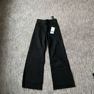 NWT Zara Marine Straight Leg Jeans